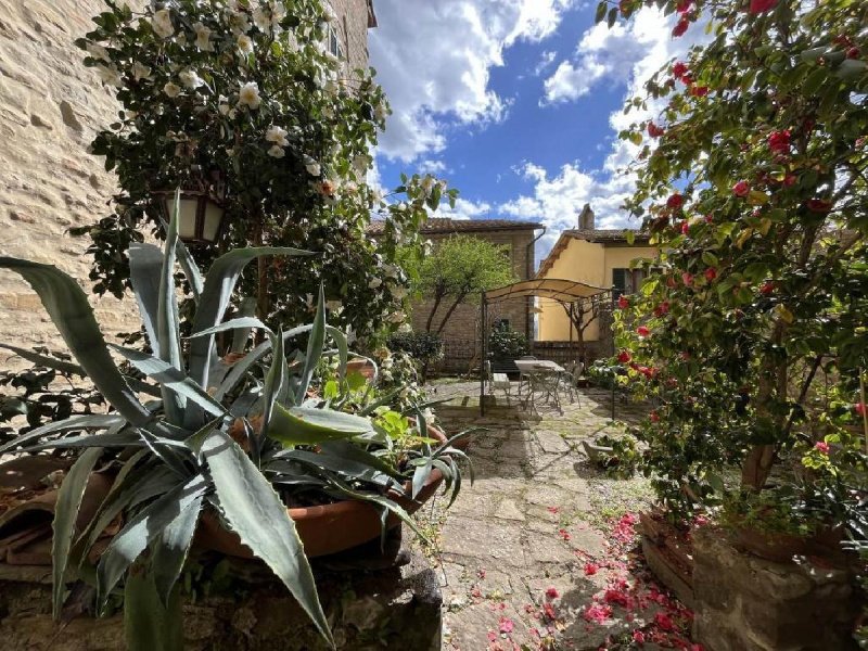 Appartement à Cortone