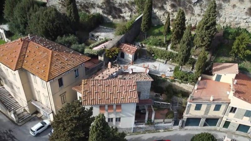 Maison individuelle à Cortone