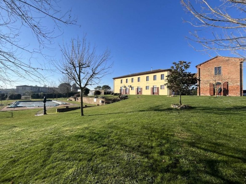 Klein huisje op het platteland in Castiglion Fiorentino