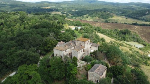 Casolare a Rapolano Terme