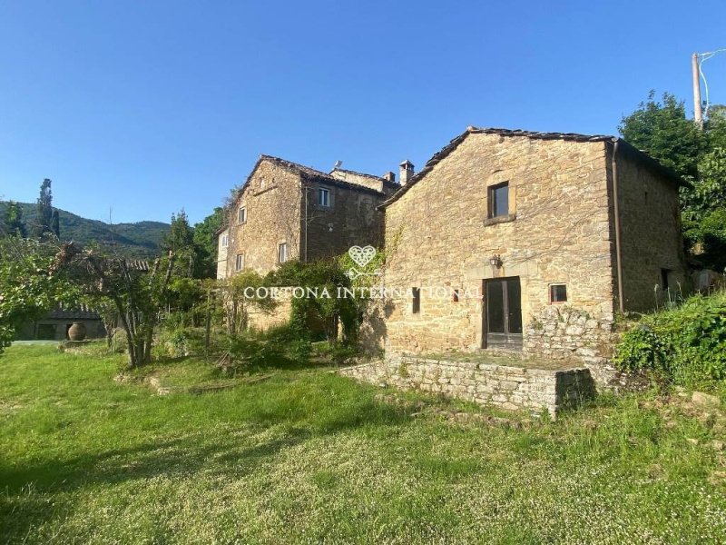 Apartamento em Cortona