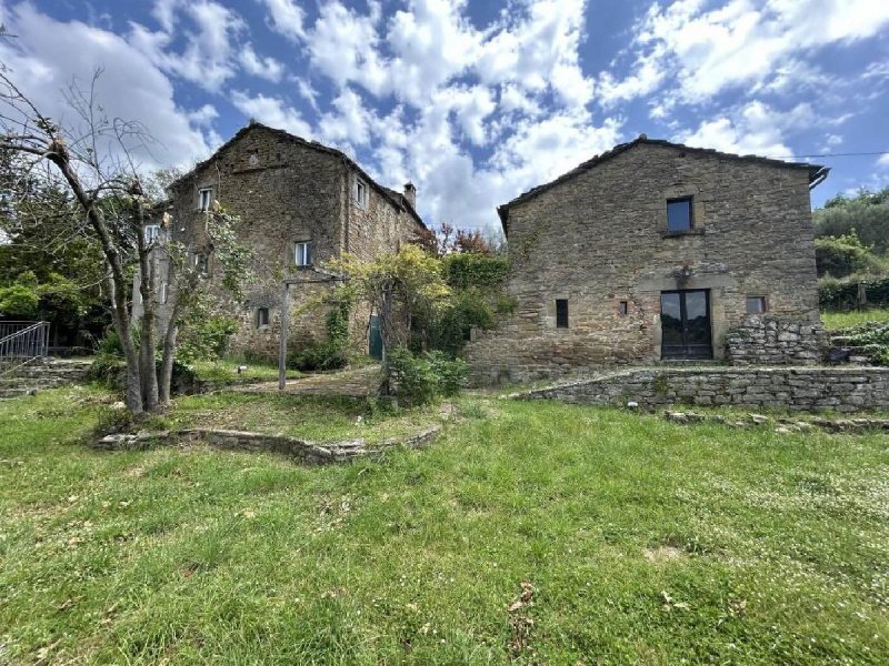 Appartement à Cortone