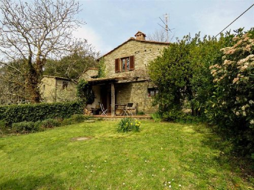 House in Cortona