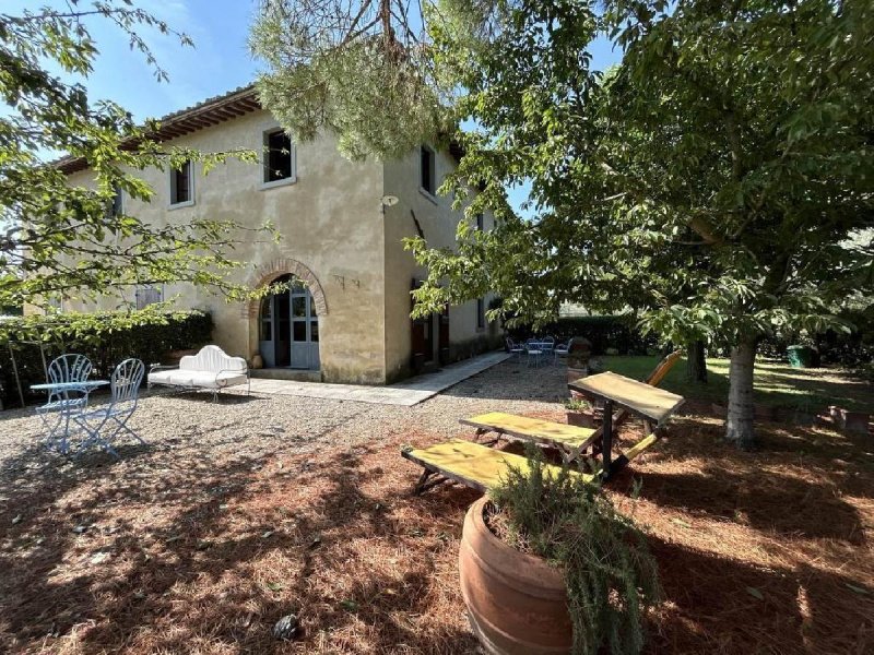 Bauernhaus in Castiglion Fiorentino