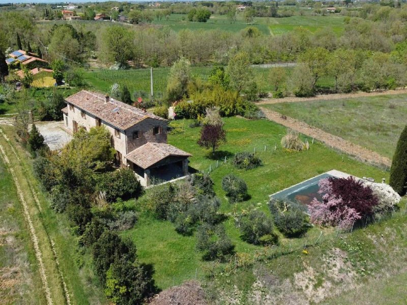 Ferme à Cortone