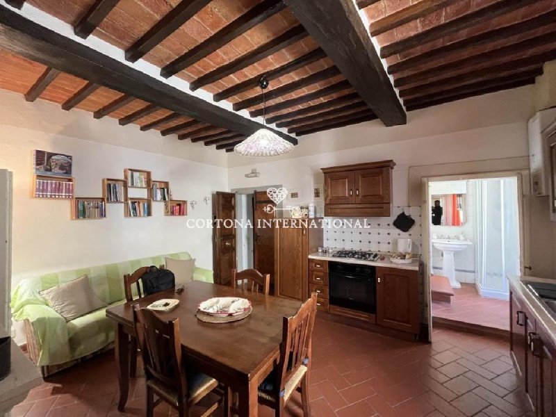 Apartment in Cortona