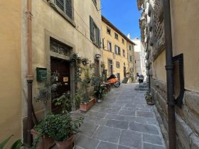 Appartement in Cortona