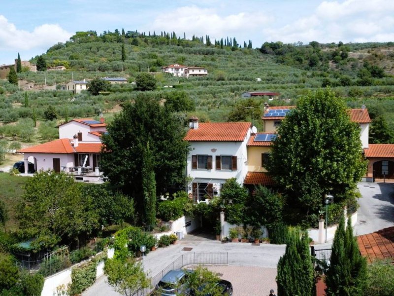 Vrijstaande woning in Castiglion Fiorentino