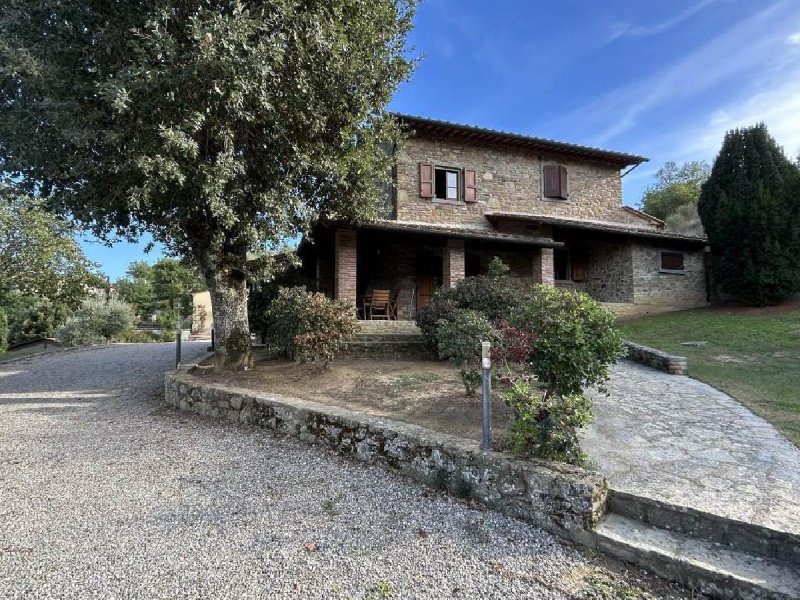 Bauernhaus in Castiglion Fiorentino