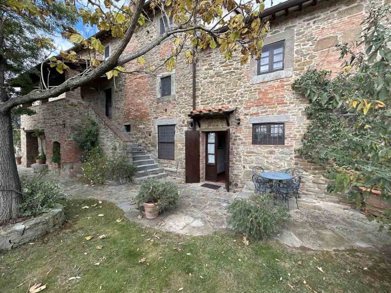 Appartamento a Cortona