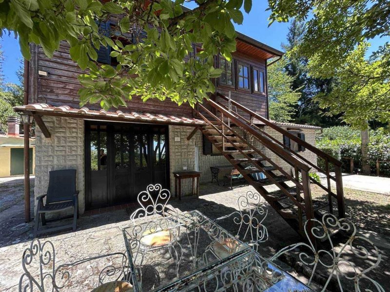 Maison individuelle à Cortone