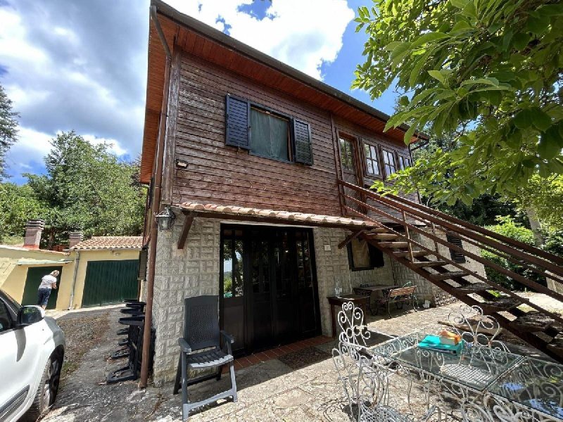 Maison individuelle à Cortone