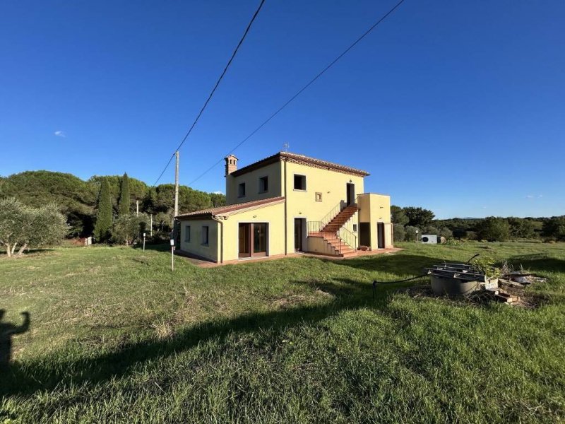 Bauernhaus in Cortona