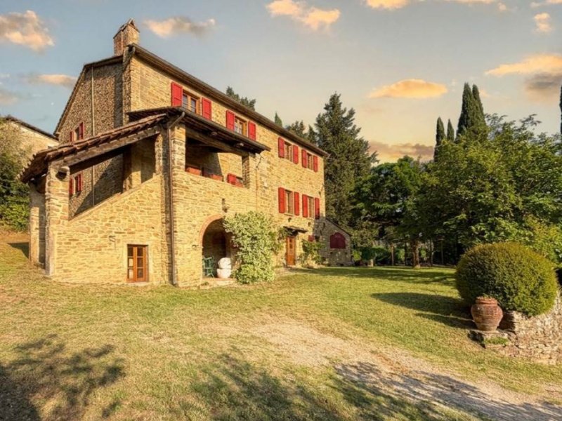 Farmhouse in Cortona