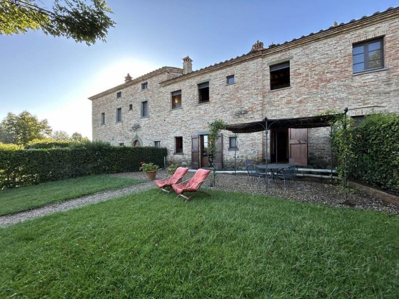 Apartamento em Cortona