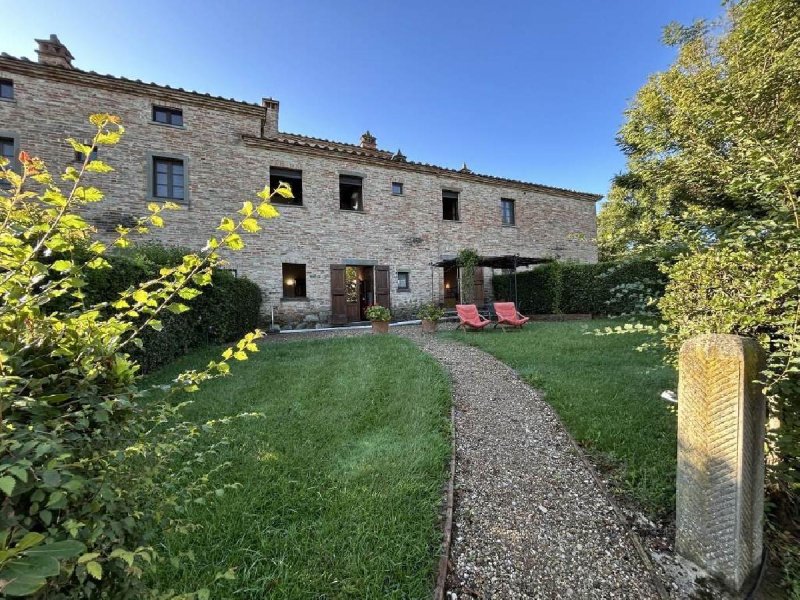 Apartamento em Cortona