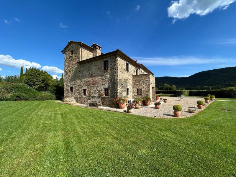 Bauernhaus in Cortona