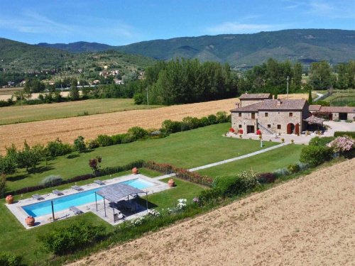 Bauernhaus in Cortona