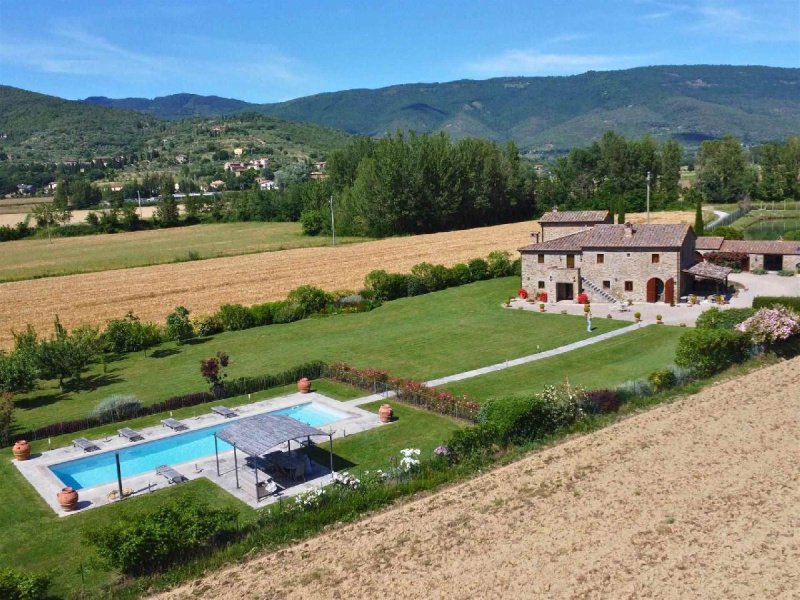 Bauernhaus in Cortona