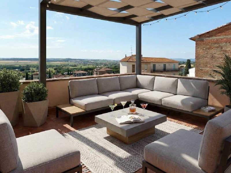 3 Bedrooms Top-to-bottom house for sale in Foiano Della Chiana [805162] | Gate-away®