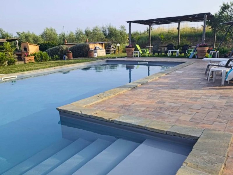 Klein huisje op het platteland in Castiglion Fiorentino