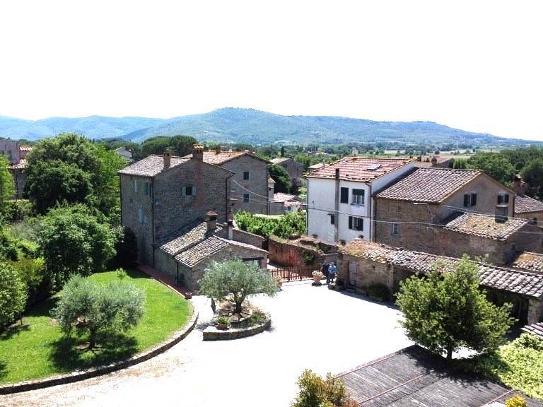 Apartamento em Cortona