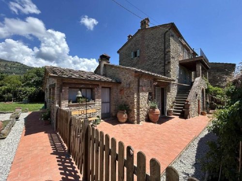 Apartamento em Cortona