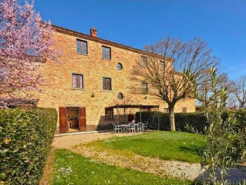 Lucht/land in Cortona