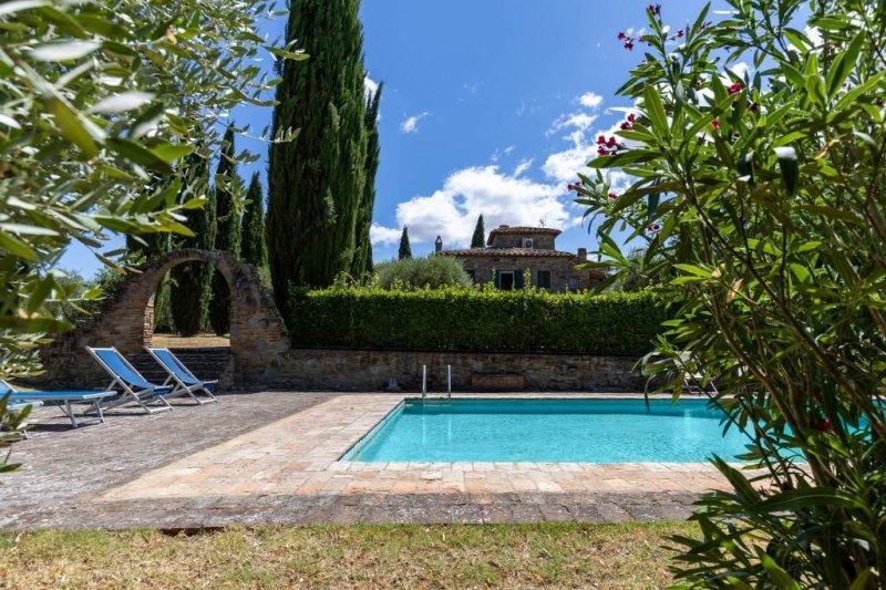 Appartamento a Cortona