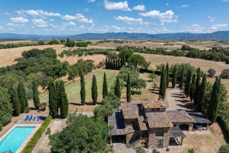 Appartamento a Cortona