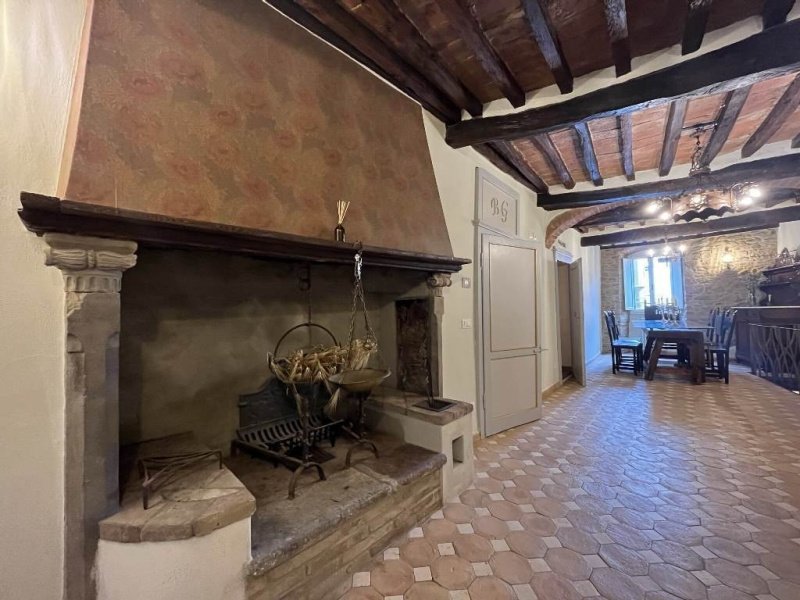 Lägenhet i Cortona