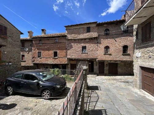 Lucht/land in Cortona