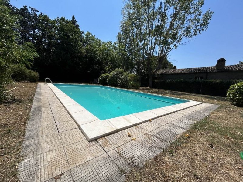 Apartamento en Cortona