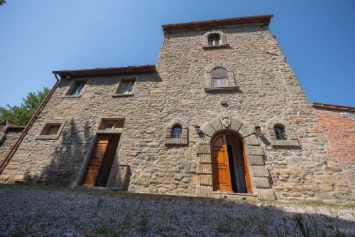 Cabaña en Cortona