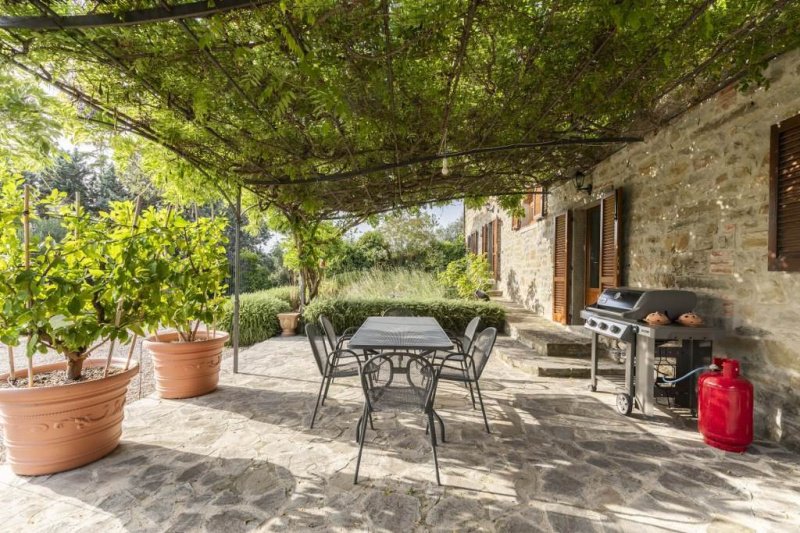 Casolare a Cortona
