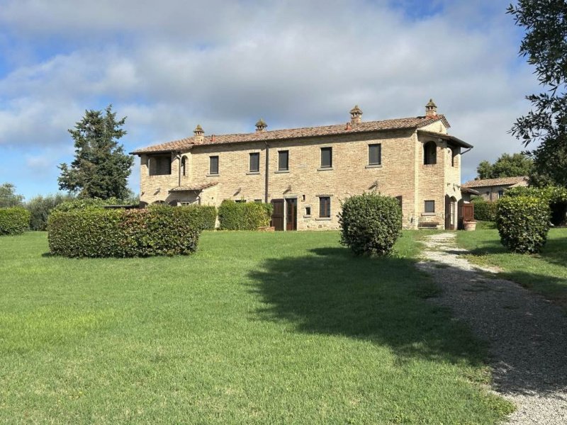 Cabaña en Cortona