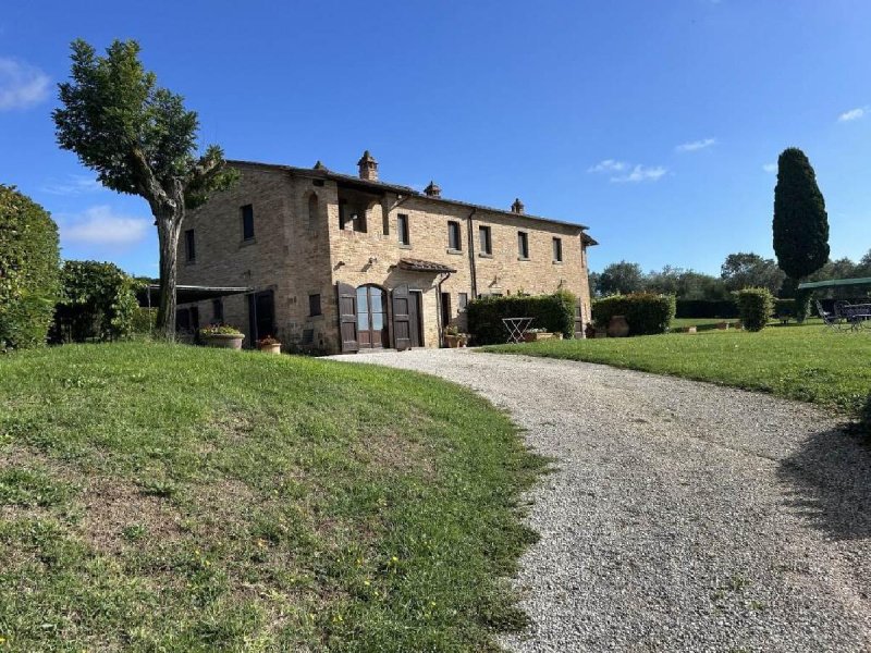 Cabaña en Cortona