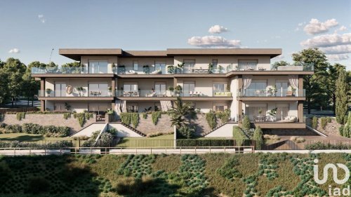 Attico a Desenzano del Garda