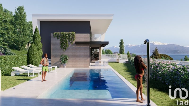 Villa i Lonato del Garda