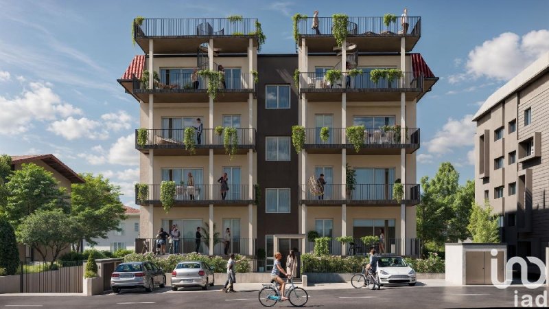 加尔达渔村公寓