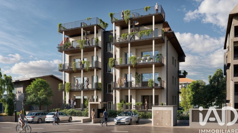 Takvåning i Peschiera del Garda