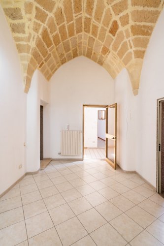 Apartamento histórico en Lecce