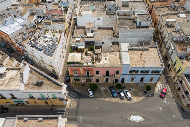 Historisches Appartement in Galatone