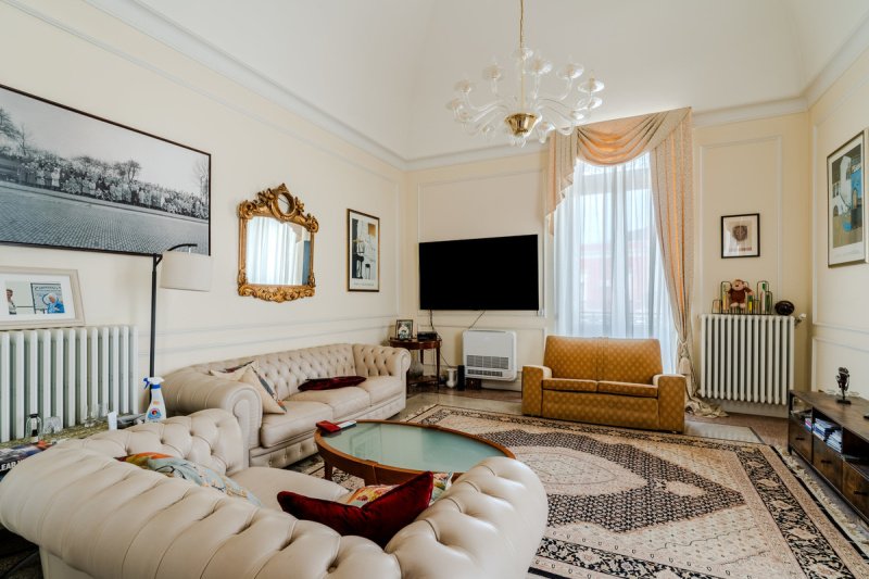 Historisch appartement in Galatone