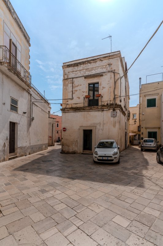 Top-to-bottom house in Nardò