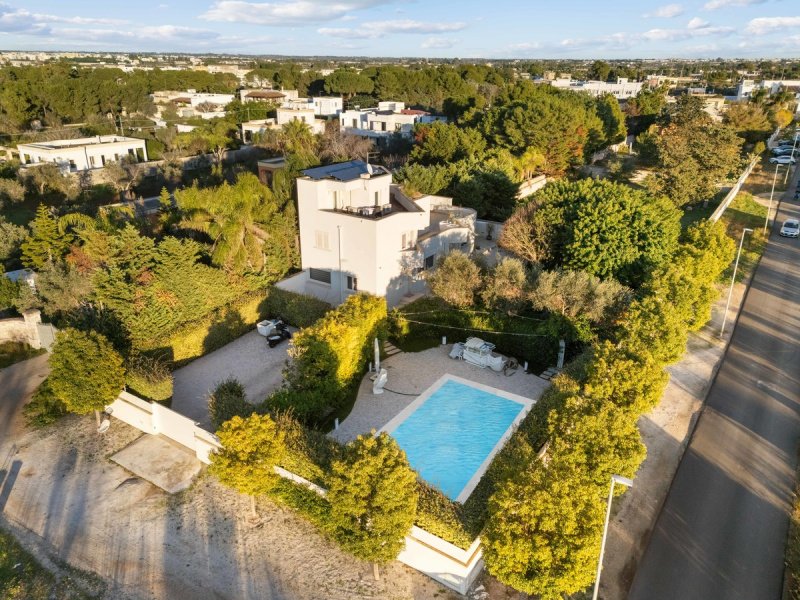 Maison individuelle à Nardò