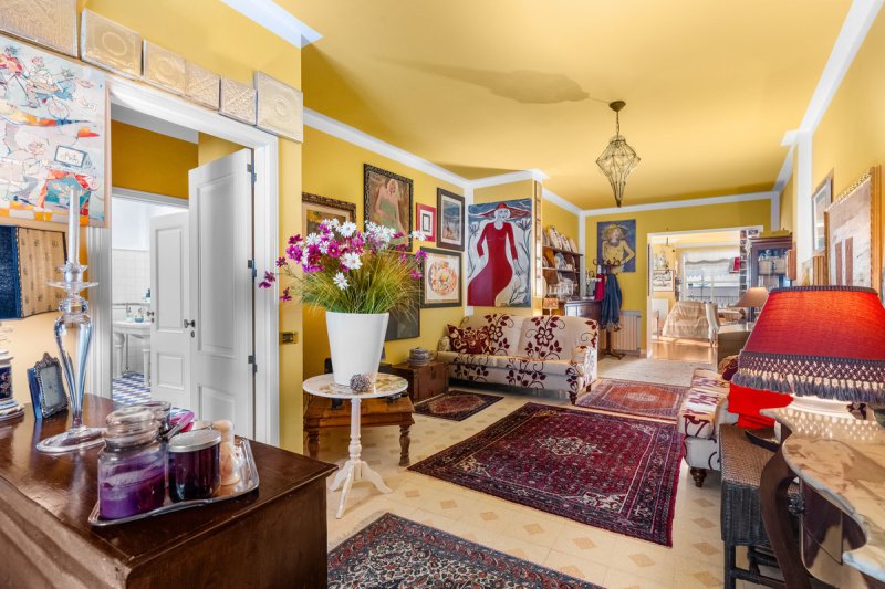 Квартира в Санникола