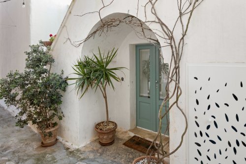 Historic house in Ugento