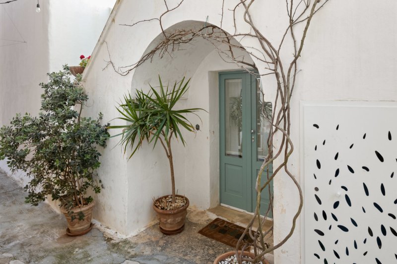Historic house in Ugento