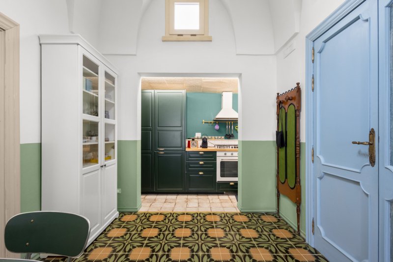 Historisch appartement in Galatina